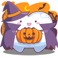 ハロウィンカボチャ２